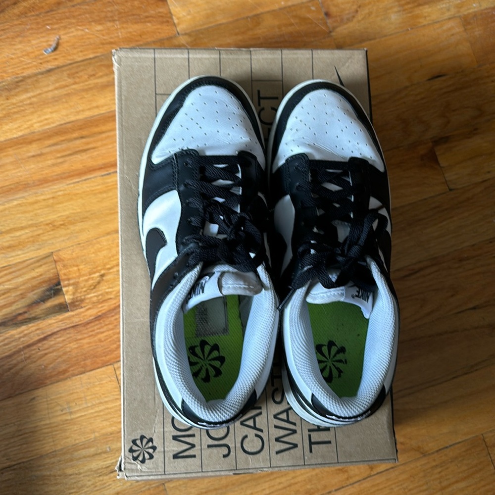 Nike Panda sneakers
